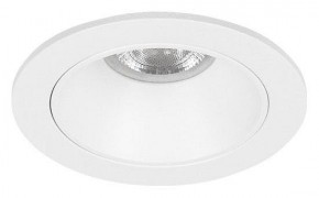 Встраиваемый светильник Arte Lamp Act Mini A3536PL-1WH в Заводоуковске - zavodoukovsk.mebel24.online | фото