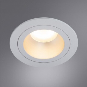 Встраиваемый светильник Arte Lamp Alkes A2161PL-1WH в Заводоуковске - zavodoukovsk.mebel24.online | фото 2
