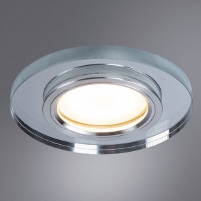 Встраиваемый светильник Arte Lamp Cursa A2166PL-1WH в Заводоуковске - zavodoukovsk.mebel24.online | фото 2