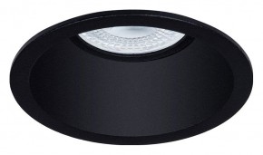 Встраиваемый светильник Arte Lamp Dash A2864PL-1BK в Заводоуковске - zavodoukovsk.mebel24.online | фото