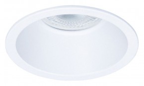 Встраиваемый светильник Arte Lamp Dash A2864PL-1WH в Заводоуковске - zavodoukovsk.mebel24.online | фото