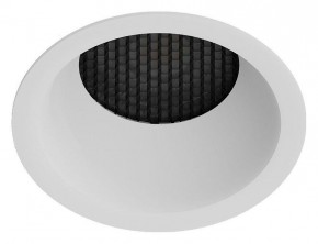 Встраиваемый светильник Arte Lamp Ducre A8093PL-1WH в Заводоуковске - zavodoukovsk.mebel24.online | фото