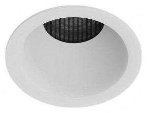 Встраиваемый светильник Arte Lamp Ducre Mini A7093PL-1WH в Заводоуковске - zavodoukovsk.mebel24.online | фото