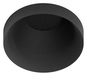 Встраиваемый светильник Arte Lamp Ducre Mini A7094PL-1BK в Заводоуковске - zavodoukovsk.mebel24.online | фото