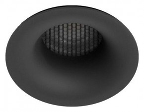 Встраиваемый светильник Arte Lamp Ducre Mini A7095PL-1BK в Заводоуковске - zavodoukovsk.mebel24.online | фото