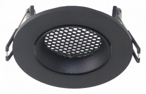 Встраиваемый светильник Arte Lamp Fuji A2865PL-1BK в Заводоуковске - zavodoukovsk.mebel24.online | фото
