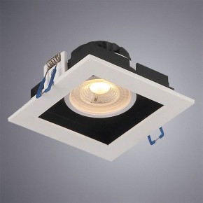 Встраиваемый светильник Arte Lamp Grado A2705PL-1WH в Заводоуковске - zavodoukovsk.mebel24.online | фото 2