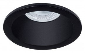 Встраиваемый светильник Arte Lamp Helm A2869PL-1BK в Заводоуковске - zavodoukovsk.mebel24.online | фото