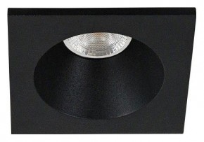 Встраиваемый светильник Arte Lamp Helm Mini A2858PL-1BK в Заводоуковске - zavodoukovsk.mebel24.online | фото