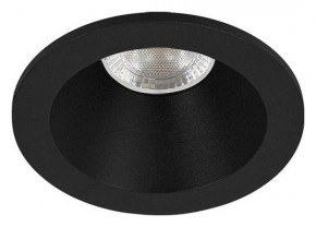 Встраиваемый светильник Arte Lamp Helm Mini A2859PL-1BK в Заводоуковске - zavodoukovsk.mebel24.online | фото