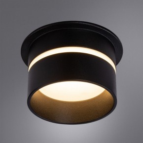 Встраиваемый светильник Arte Lamp Imai A2164PL-1BK в Заводоуковске - zavodoukovsk.mebel24.online | фото 2