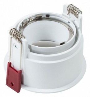 Встраиваемый светильник Arte Lamp Keid A2162PL-1WH в Заводоуковске - zavodoukovsk.mebel24.online | фото 6