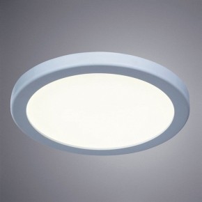 Встраиваемый светильник Arte Lamp Mesura A7972PL-1WH в Заводоуковске - zavodoukovsk.mebel24.online | фото 4