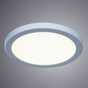 Встраиваемый светильник Arte Lamp Mesura A7973PL-1WH в Заводоуковске - zavodoukovsk.mebel24.online | фото 4