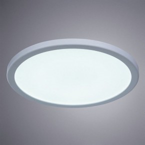 Встраиваемый светильник Arte Lamp Mesura A7975PL-1WH в Заводоуковске - zavodoukovsk.mebel24.online | фото 2