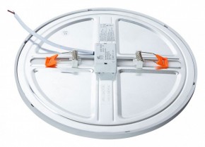 Встраиваемый светильник Arte Lamp Mesura A7975PL-1WH в Заводоуковске - zavodoukovsk.mebel24.online | фото 4