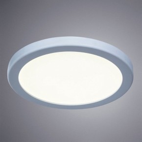 Встраиваемый светильник Arte Lamp Mesura A7978PL-1WH в Заводоуковске - zavodoukovsk.mebel24.online | фото 2