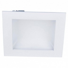 Встраиваемый светильник Arte Lamp Riflessione A7412PL-1WH в Заводоуковске - zavodoukovsk.mebel24.online | фото