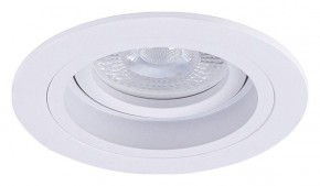 Встраиваемый светильник Arte Lamp Tarf A2177PL-1WH в Заводоуковске - zavodoukovsk.mebel24.online | фото
