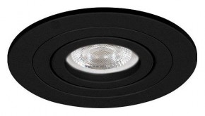 Встраиваемый светильник Arte Lamp Tarf Mini A2067PL-1BK в Заводоуковске - zavodoukovsk.mebel24.online | фото 2