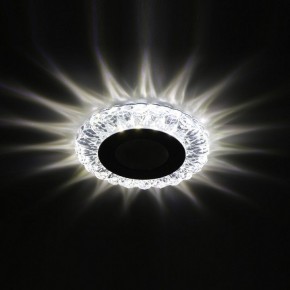 Встраиваемый светильник Эра DK LED 16 DK LED 16 SL/WH в Заводоуковске - zavodoukovsk.mebel24.online | фото 2