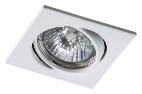 Встраиваемый светильник Lightstar Lega 16 011940 в Заводоуковске - zavodoukovsk.mebel24.online | фото 2