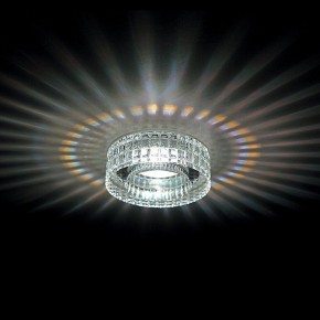 Встраиваемый светильник Lightstar Faceto 006350 в Заводоуковске - zavodoukovsk.mebel24.online | фото 3