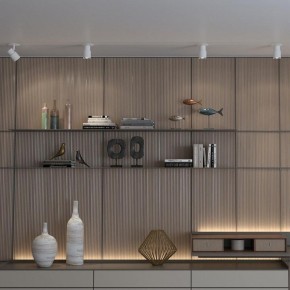 Встраиваемый светильник на штанге Novotech Molo 370925 в Заводоуковске - zavodoukovsk.mebel24.online | фото 3