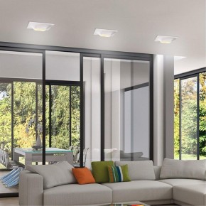 Встраиваемый светильник Novotech Cail 370496 в Заводоуковске - zavodoukovsk.mebel24.online | фото 4