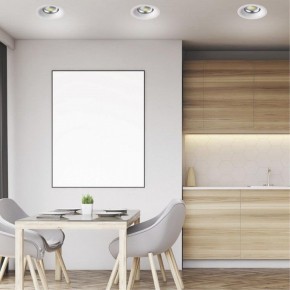 Встраиваемый светильник Novotech Glok 358025 в Заводоуковске - zavodoukovsk.mebel24.online | фото 2