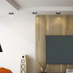 Встраиваемый светильник Novotech Knof 358695 в Заводоуковске - zavodoukovsk.mebel24.online | фото 4