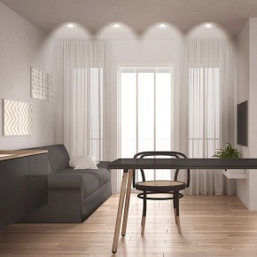 Встраиваемый светильник Novotech Melang 358196 в Заводоуковске - zavodoukovsk.mebel24.online | фото 2