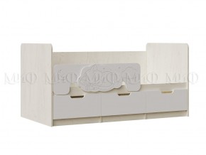 ЮНИОР-4 Кровать 1600 в Заводоуковске - zavodoukovsk.mebel24.online | фото 1