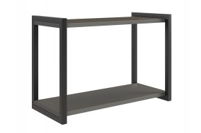 ЗЕФИР Гостиная К2 (белое дерево/черный муар) в Заводоуковске - zavodoukovsk.mebel24.online | фото 13